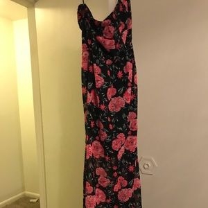 Rose dress